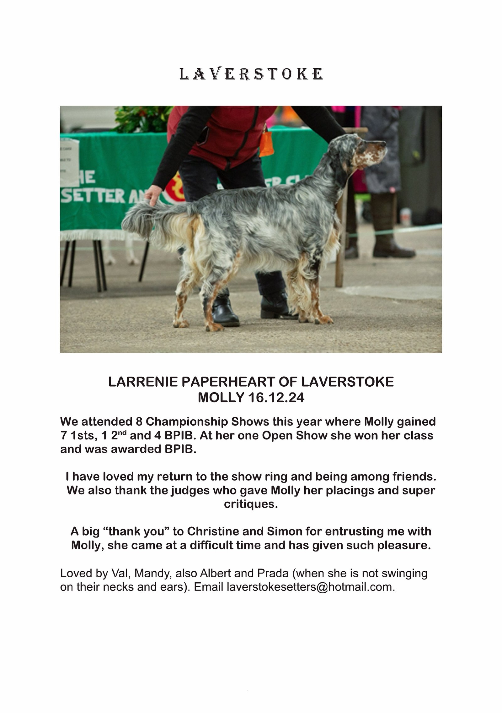 laver
