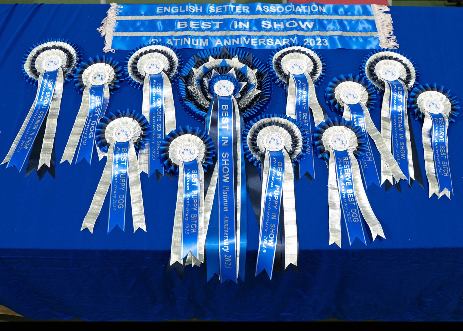 Rosettes