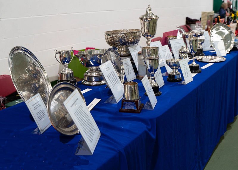 trophies