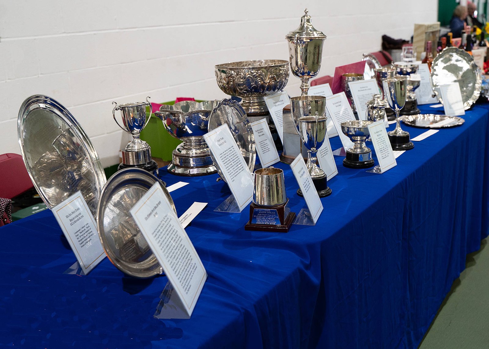 trophies